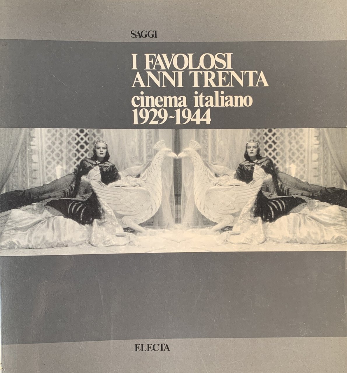 I favolosi anni Trenta: cinema italiano 1929-1944 | Immagine principale