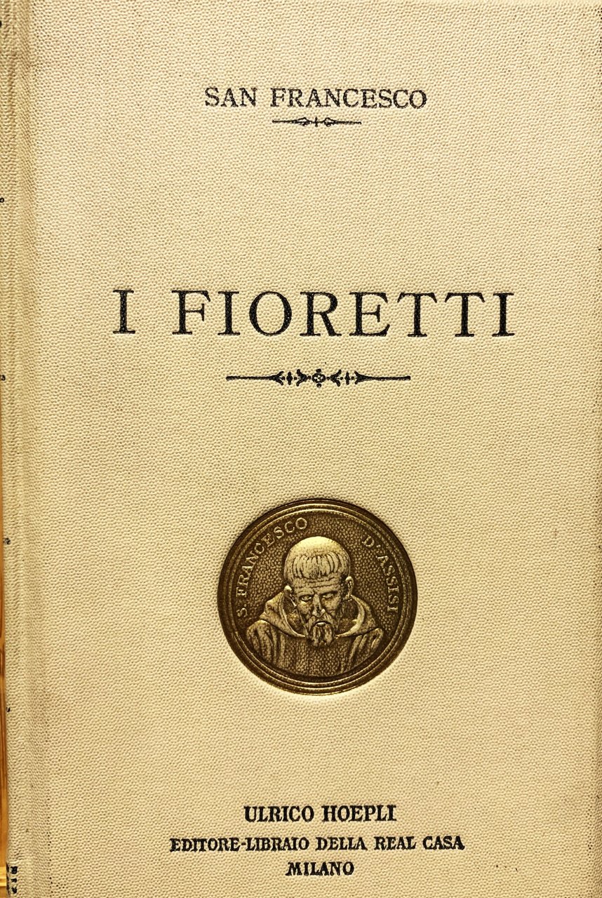 I Fioretti di San Francesco e il Cantico del Sole | Immagine principale
