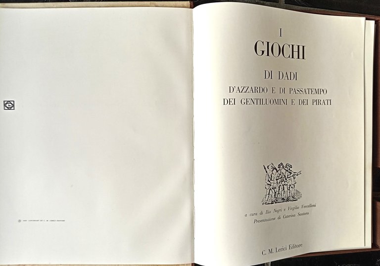 I giochi di dadi d'azzardo e di passatempo dei gentiluomini …