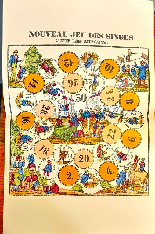 I giochi di dadi d'azzardo e di passatempo dei gentiluomini …