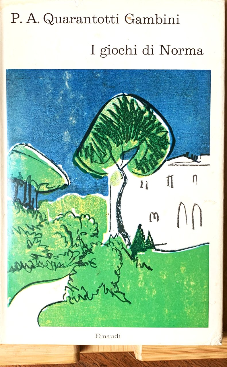 I giochi di Norma
