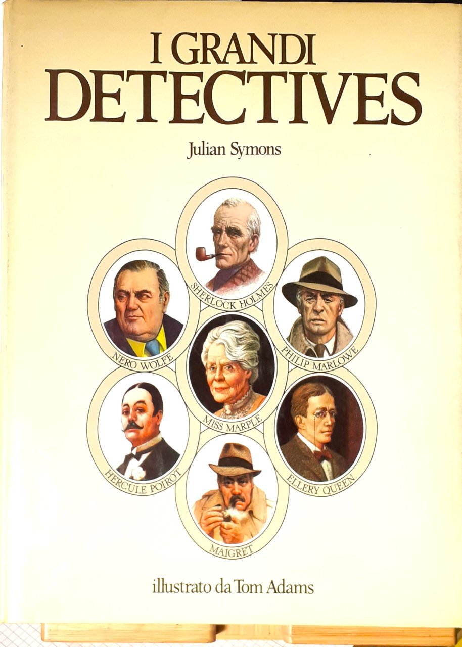 I grandi detectives. Sette racconti originali