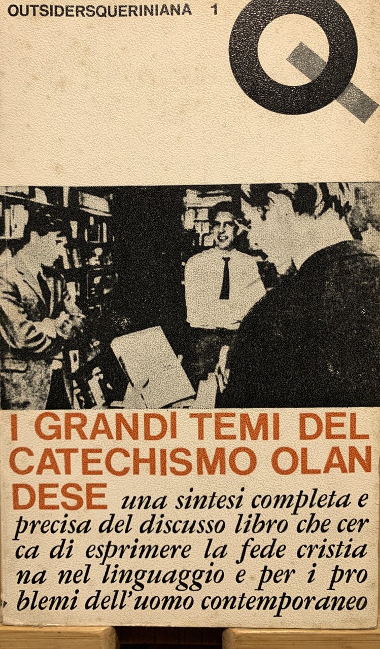 I grandi temi del catechismo olandese