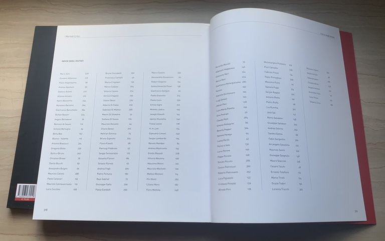 I Martedì Critici. La parola all'arte: 2010_2015 | Immagine Gallery 5