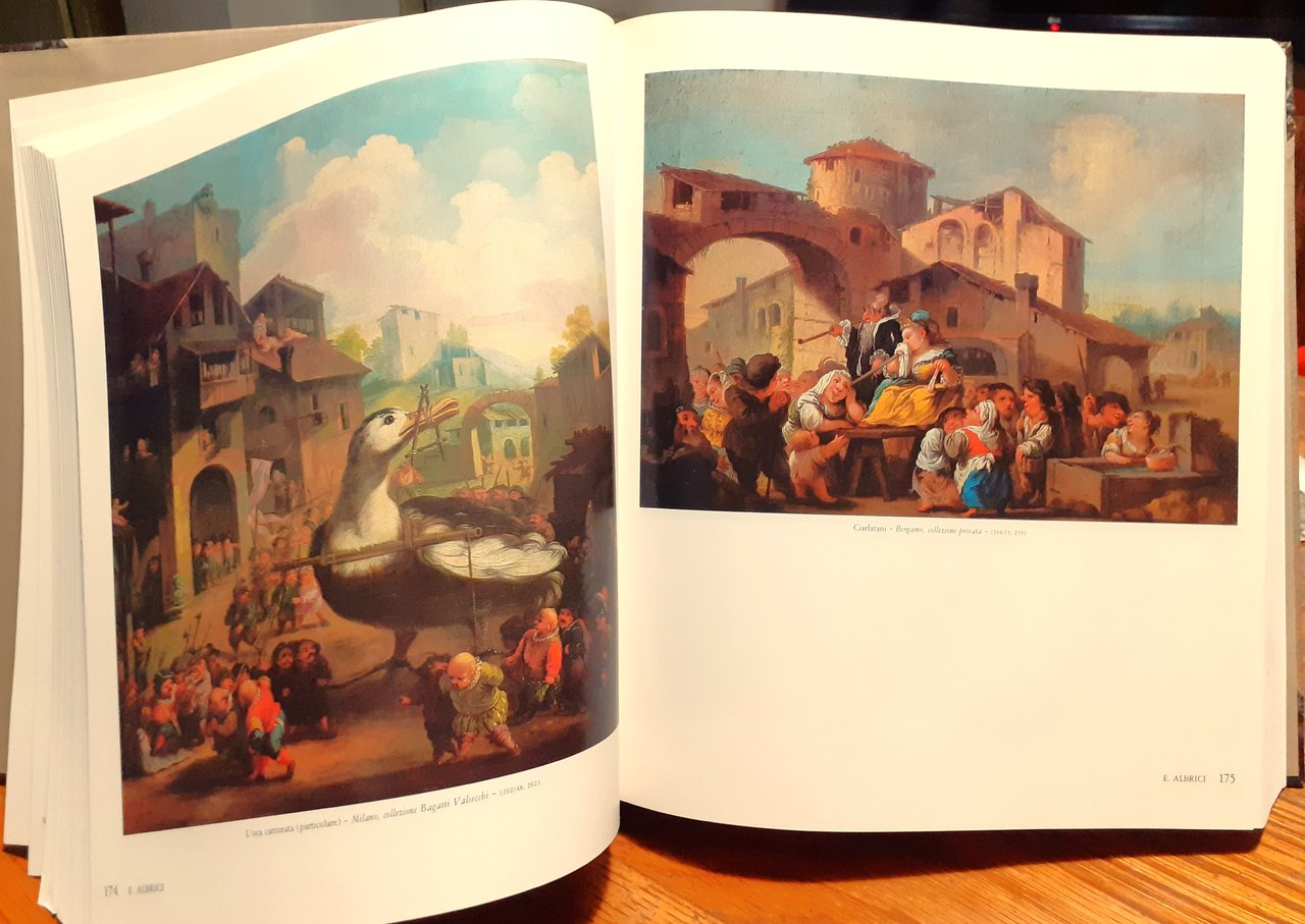 I pittori bergamaschi dal XIII al XIX secolo. Il Settecento … | Immagine principale