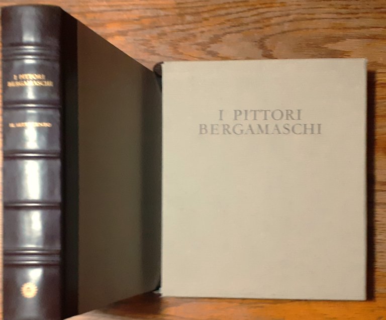 I pittori bergamaschi dal XIII al XIX secolo. Il Settecento … | Immagine Gallery 2