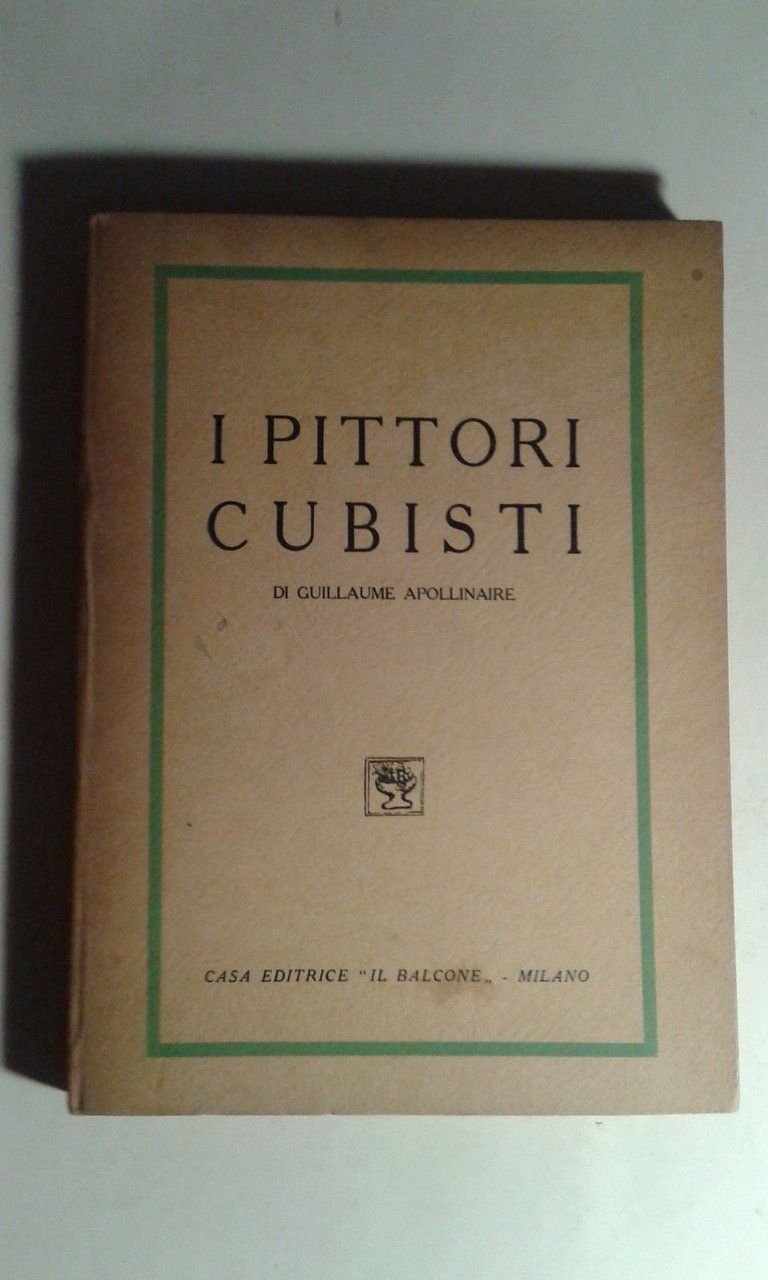 I pittori cubisti