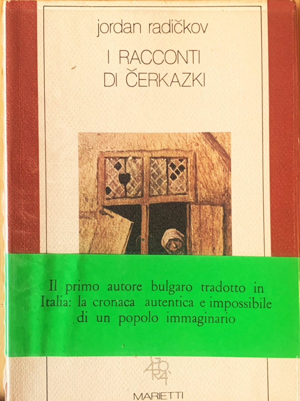 I racconti di Cerkazki | Immagine principale