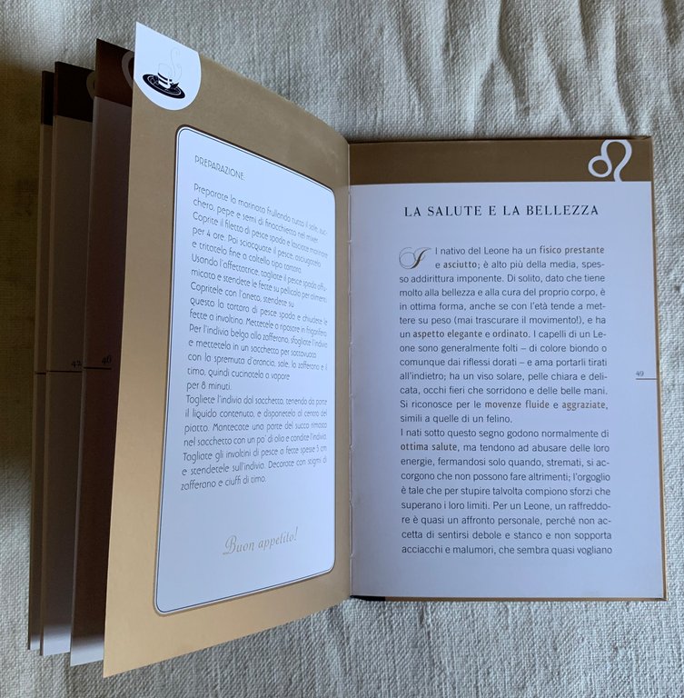 I segni delle stelle: LEONE (fuoco)