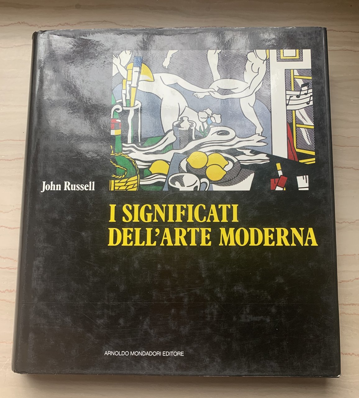 I significati dell'arte moderna