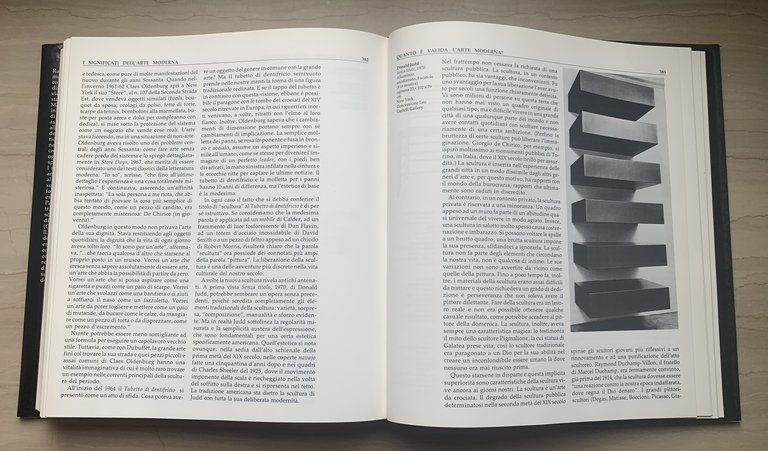 I significati dell'arte moderna