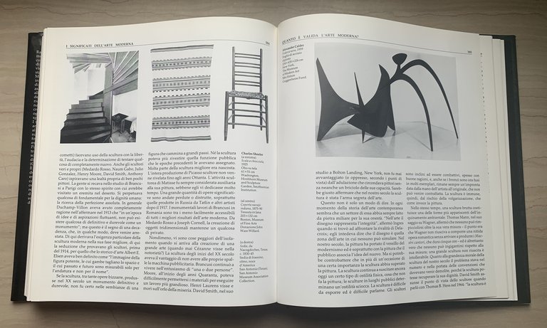 I significati dell'arte moderna