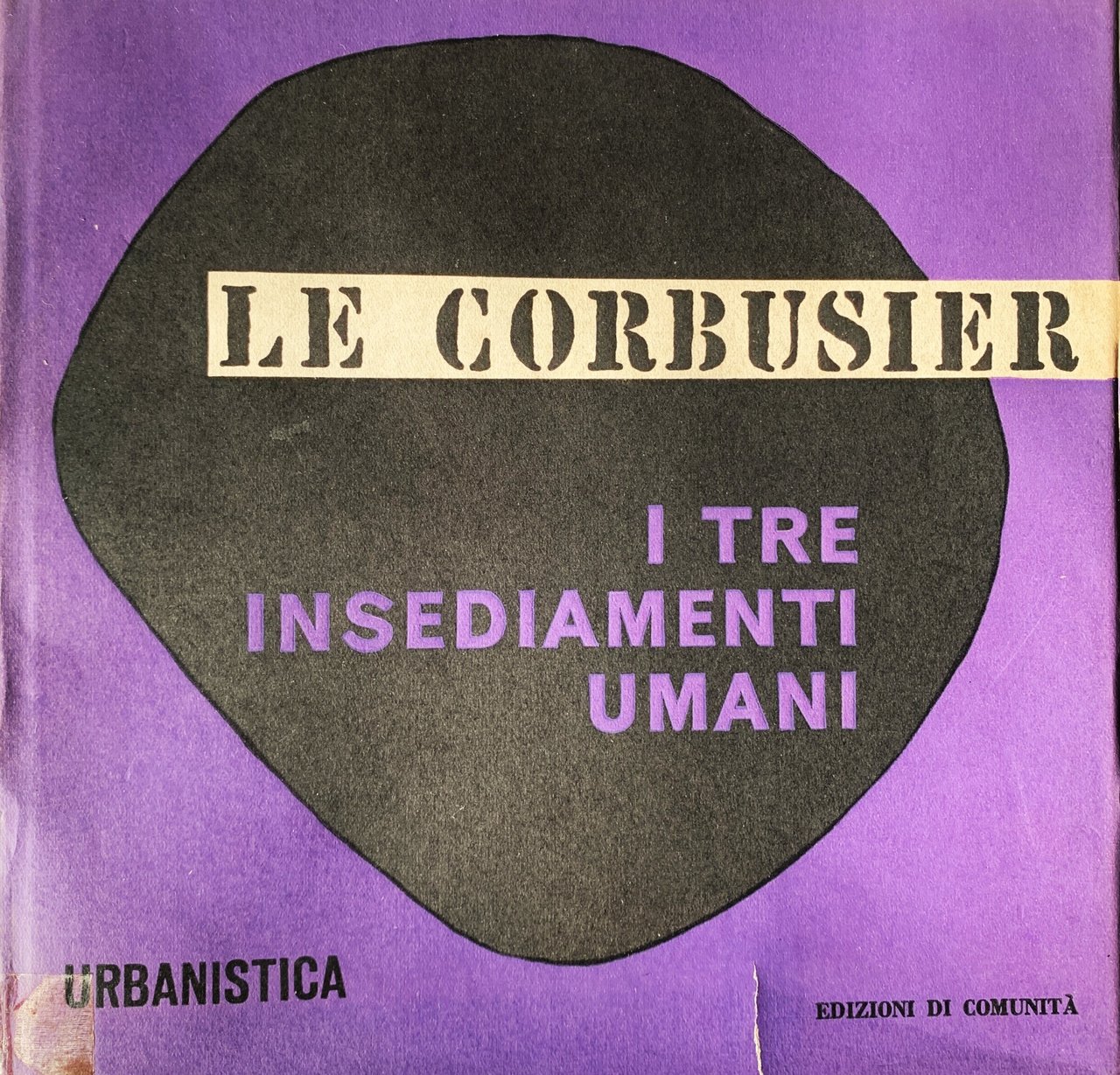 I tre insediamenti umani