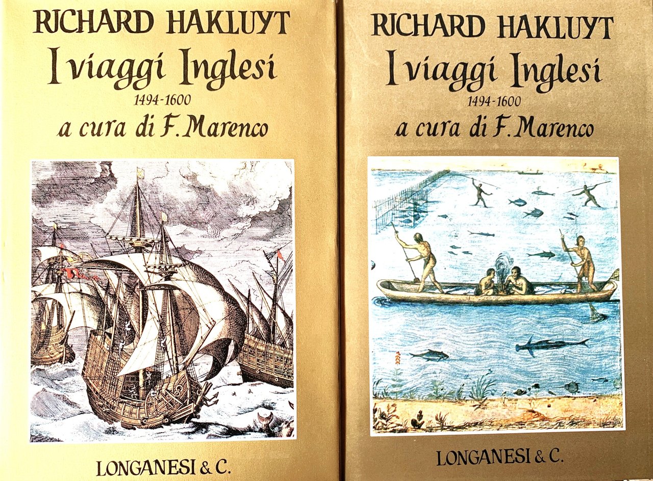 I viaggi inglesi 1494-1600 | Immagine principale