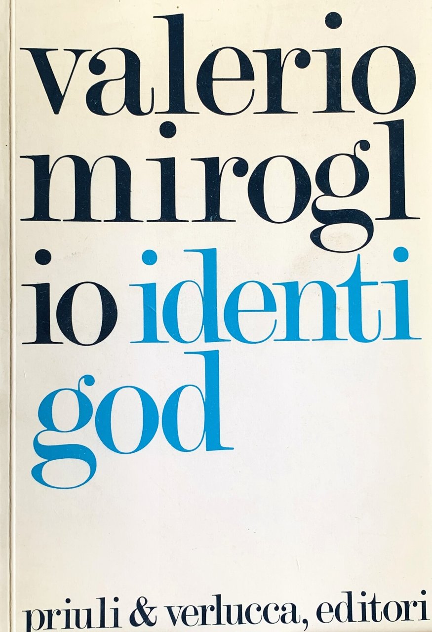 Identigod | Immagine principale