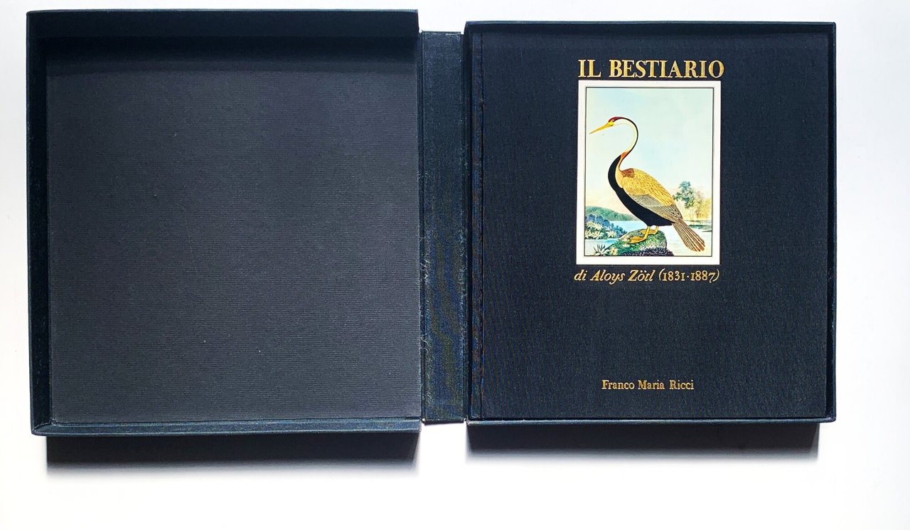 Il Bestiario di Aloys Zötl (1831-1887) | Immagine principale