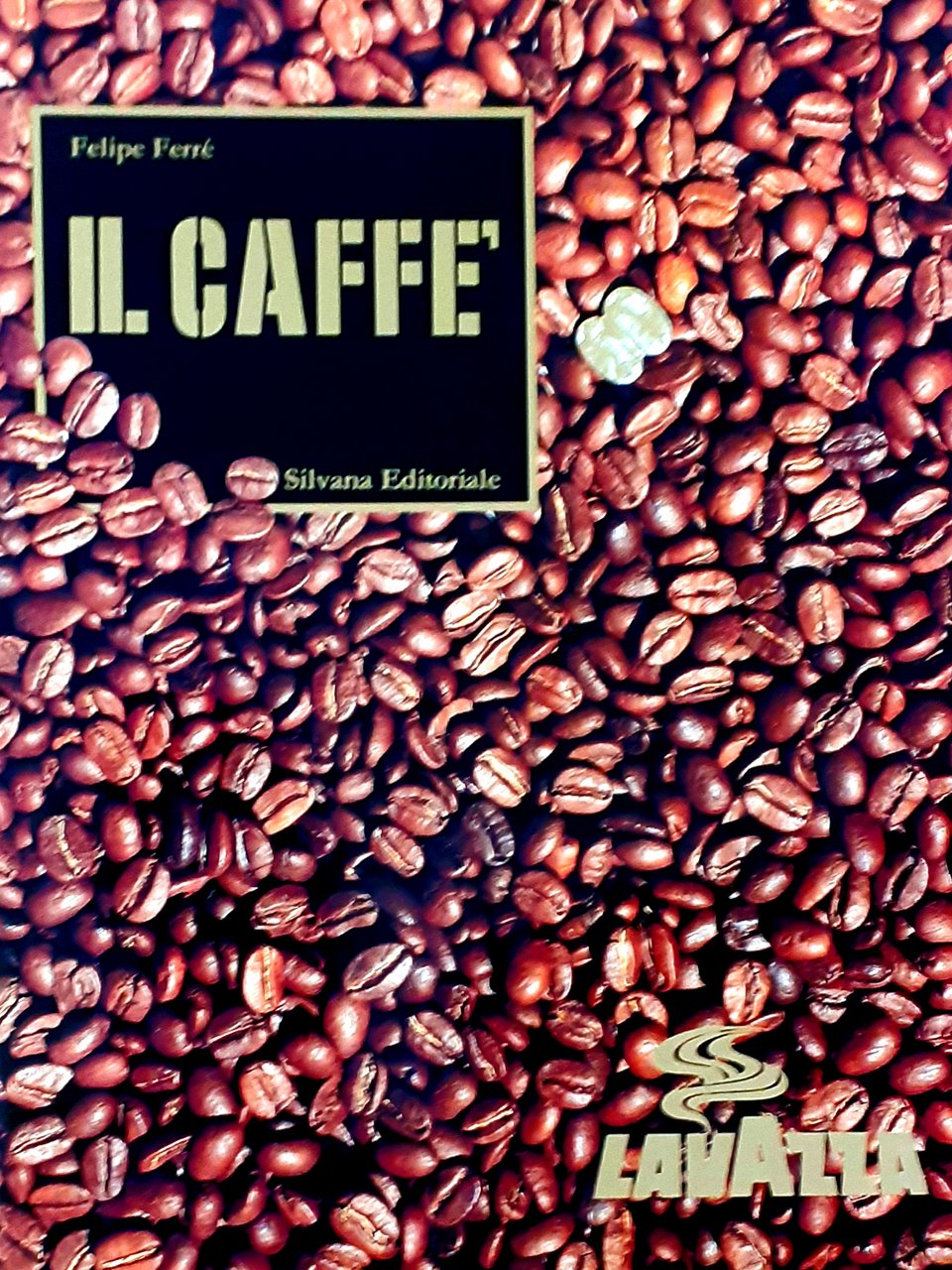 Il Caffè Silvana Editoriale con il contributo della Lavazza 1988