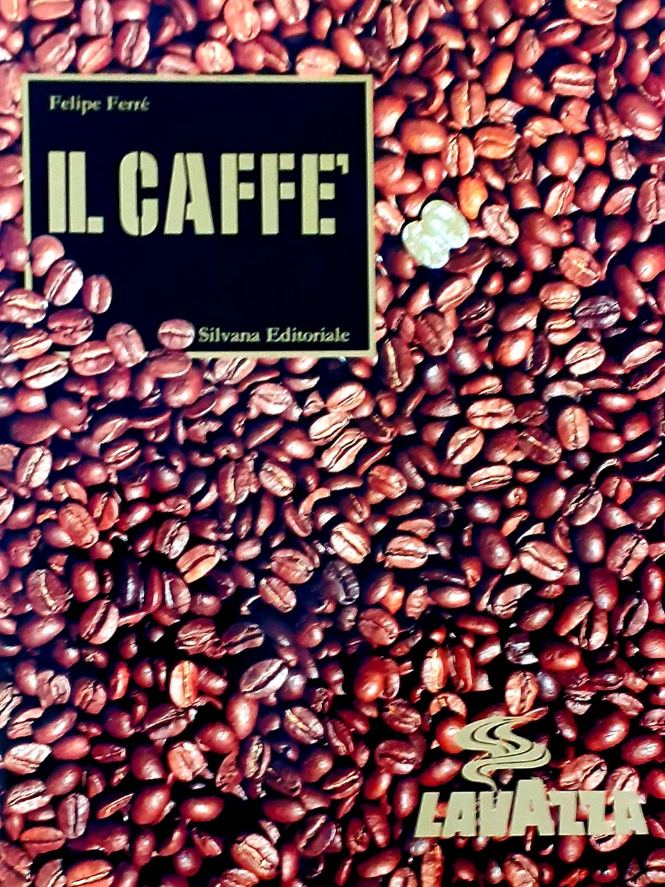 Il Caffè Silvana Editoriale con il contributo della Lavazza 1988 | Immagine principale