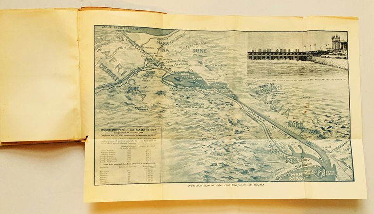 Il Canale di Suez nella Storia, nell'Economia, nel Diritto | Immagine Gallery 2