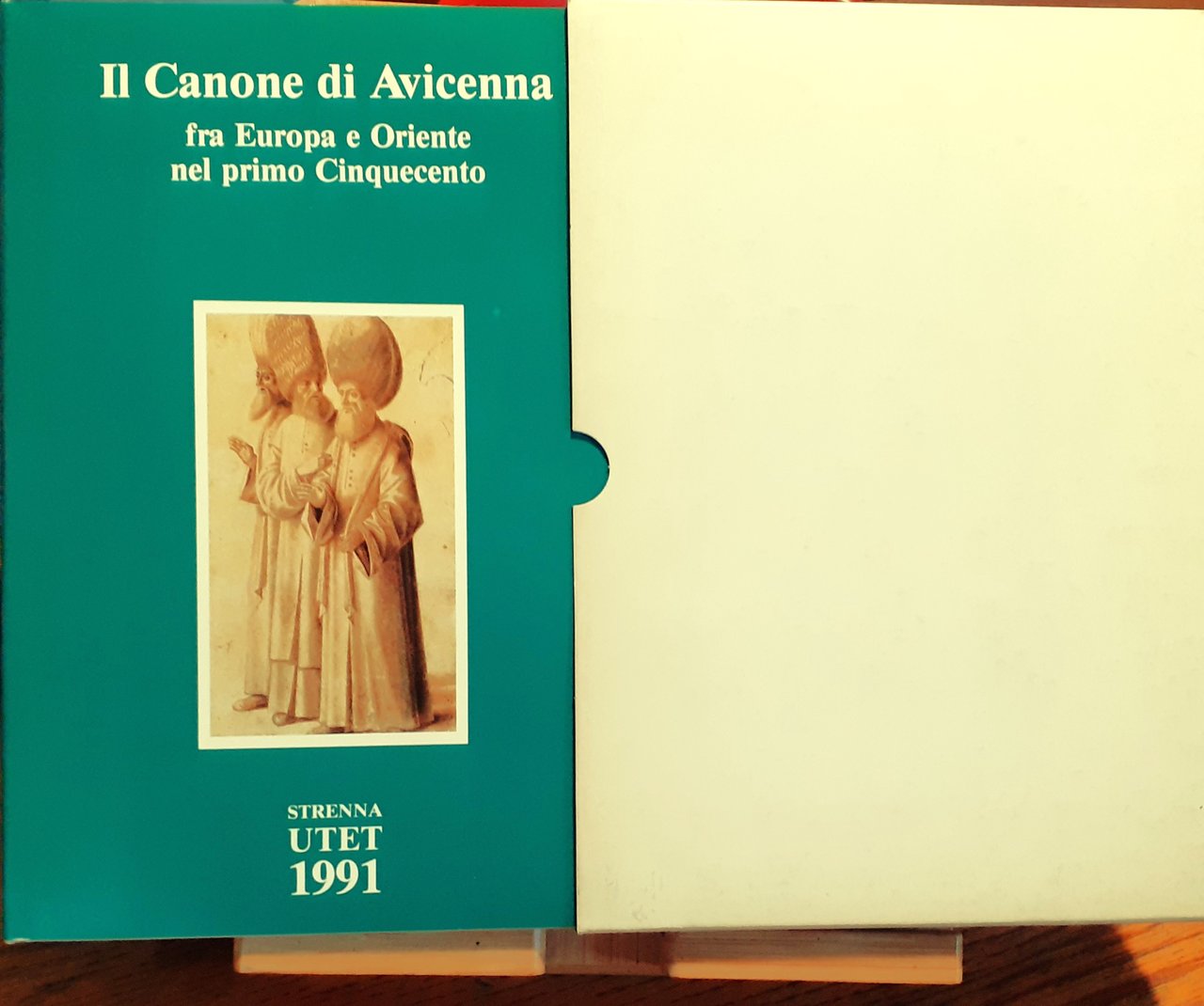 Il Canone di Avicenna fra Europa e Oriente nel primo …