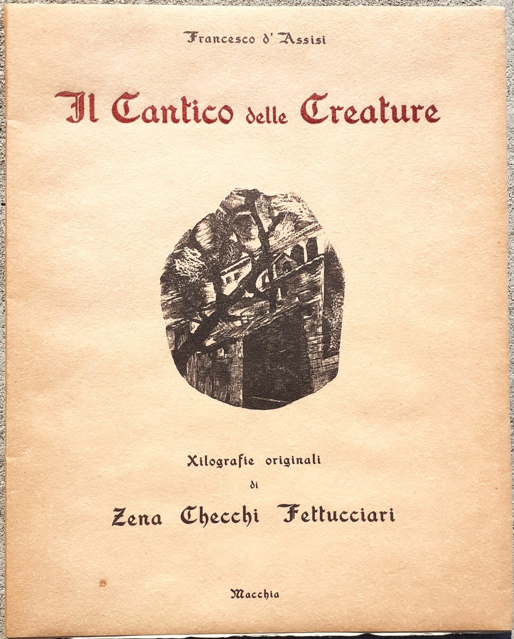 Il Cantico delle Creature