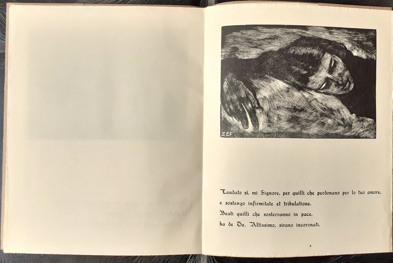 Il Cantico delle Creature