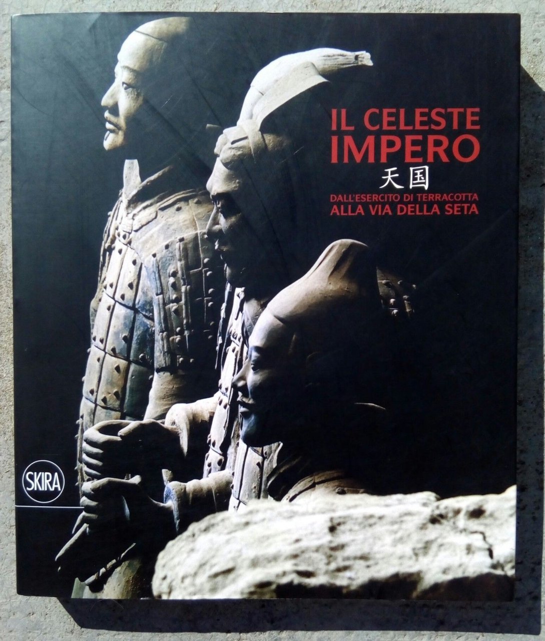 IL CELESTE IMPERO Skira Torino Museo di Antichità 2008