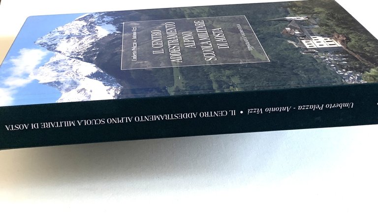 Il Centro di Addestramento Alpino - Scuola Militare di Aosta | Immagine Gallery 2