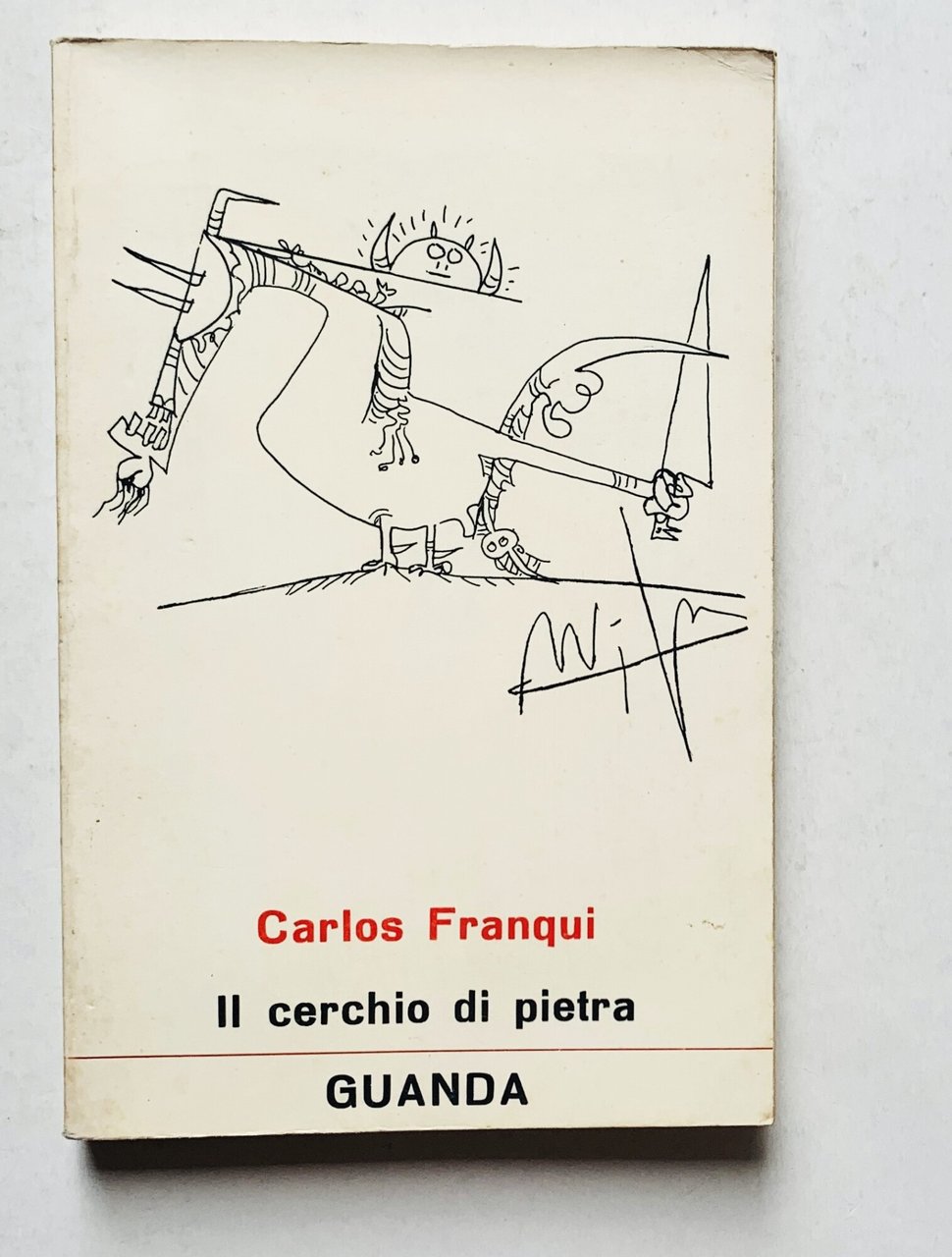Il cerchio di pietra | Immagine principale