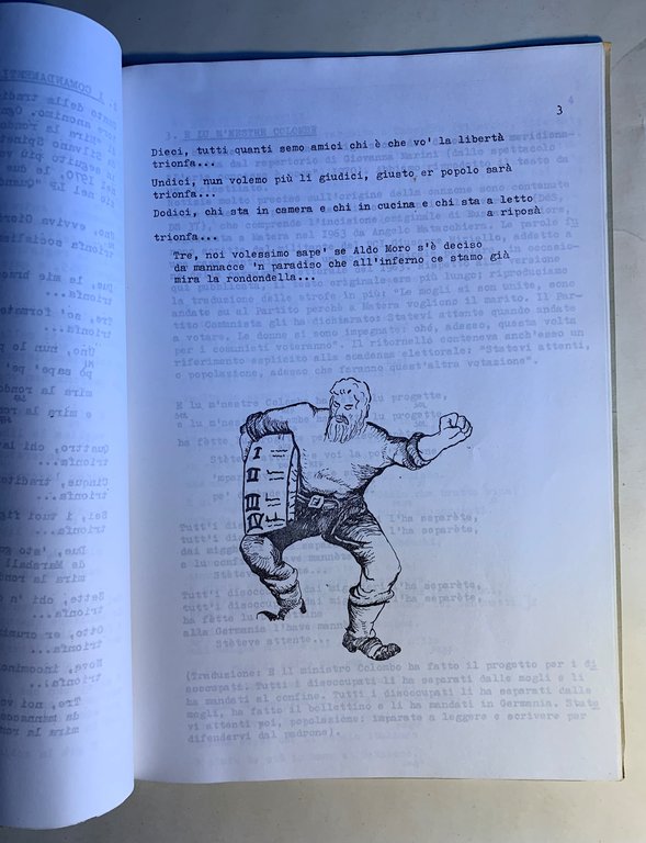 Il circolo "GIANNI BOSIO" di Torino presenta lo spettacolo : …