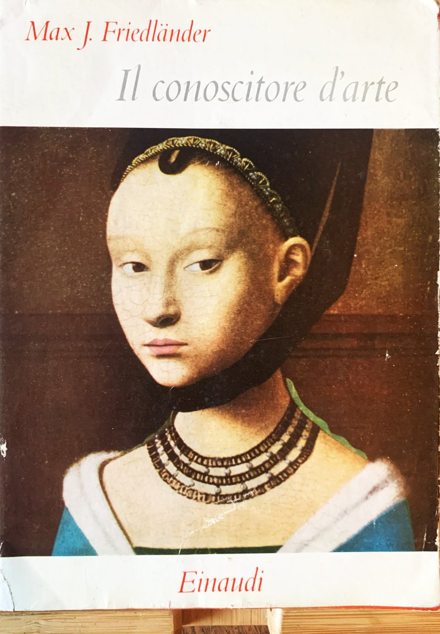 Il conoscitore d'arte Einaudi 1955