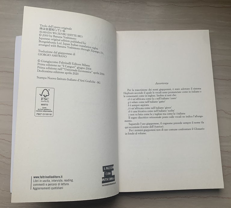 Il corpo sa tutto | Immagine Gallery 3