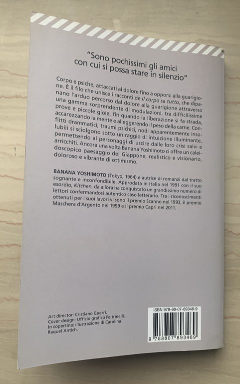 Il corpo sa tutto | Immagine Gallery 5