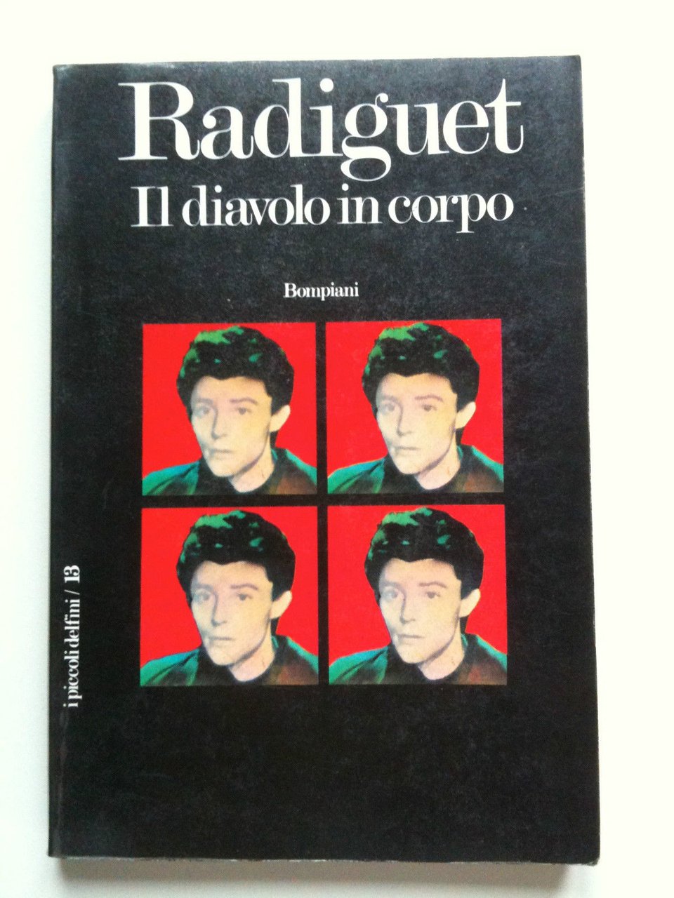Il diavolo in corpo di Raymond Radiguet XI edizione 1973