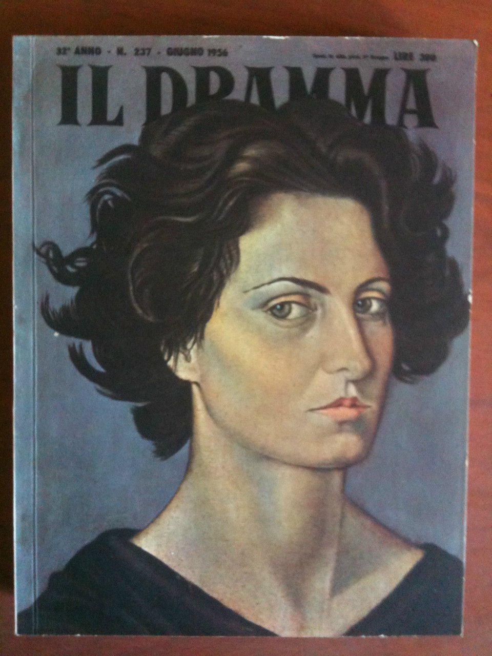 Il dramma 32^ Anno n^ 237 - Giugno 1956 - …