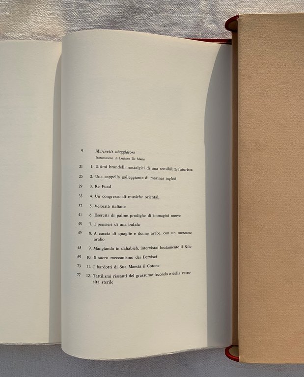 Il fascino dell'Egitto