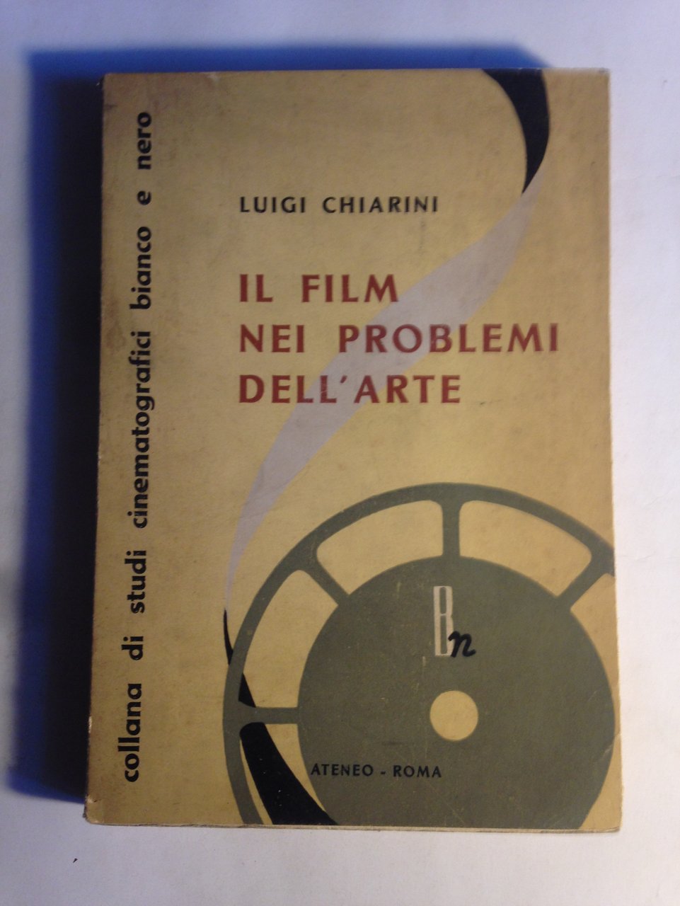 Il film nei problemi dell'arte