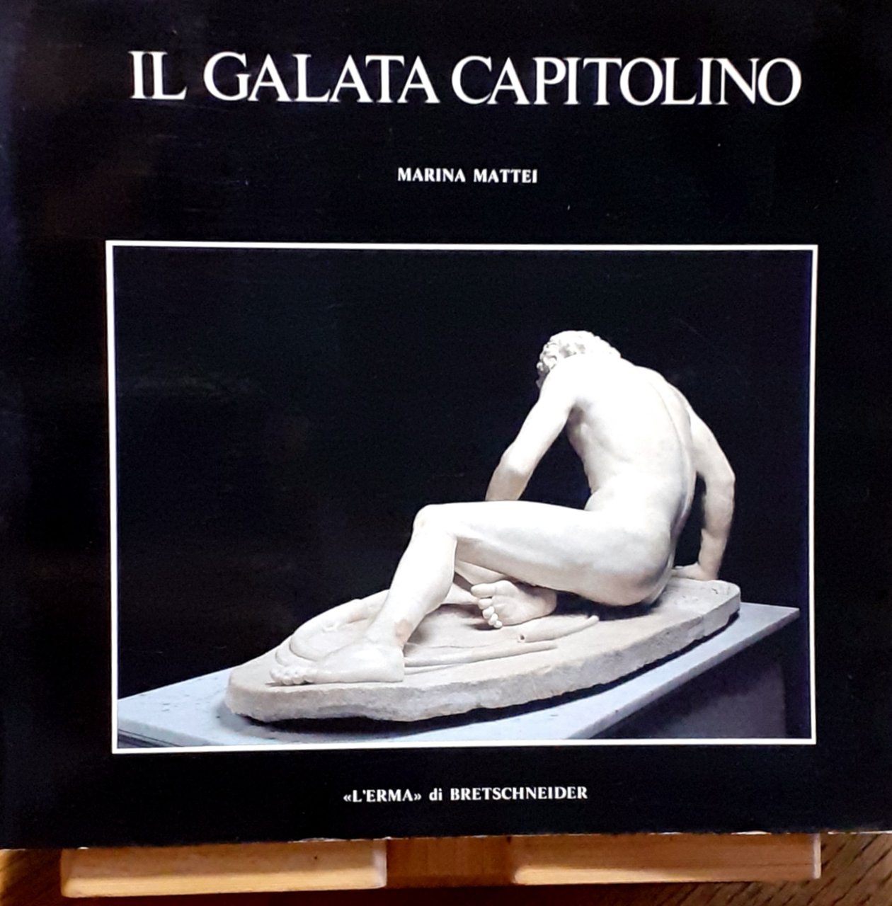 Il Galata Capitolino. Uno splendido dono di Attalo | Immagine principale