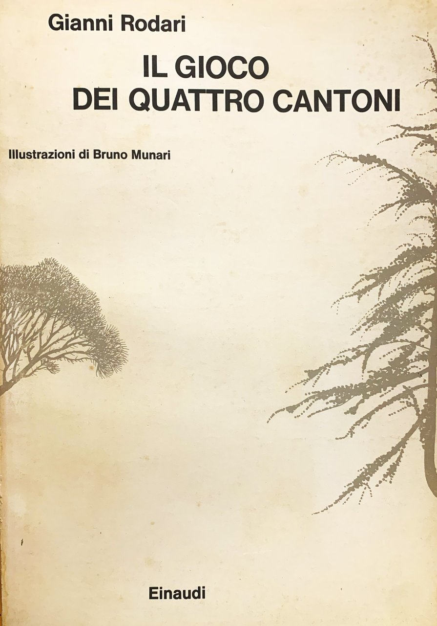 Il gioco dei quattro cantoni