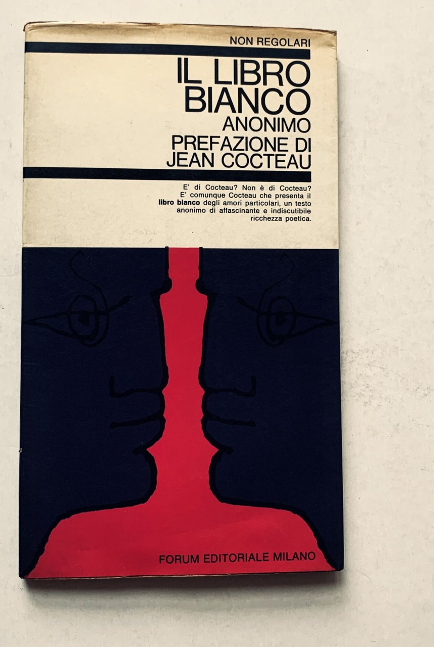 Il libro bianco | Immagine principale