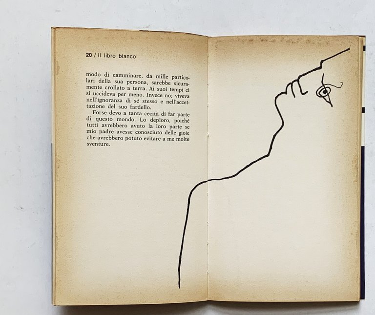 Il libro bianco | Immagine Gallery 2