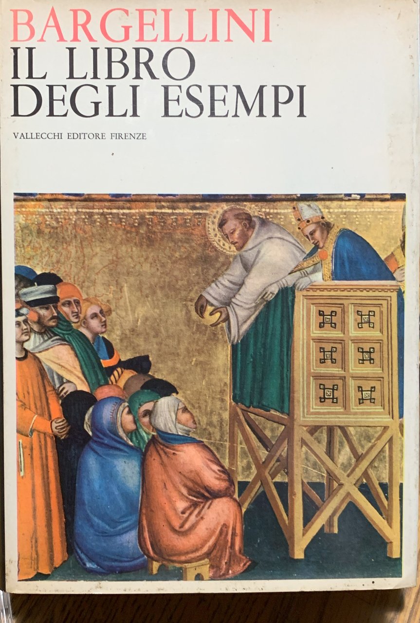 Il libro degli esempi