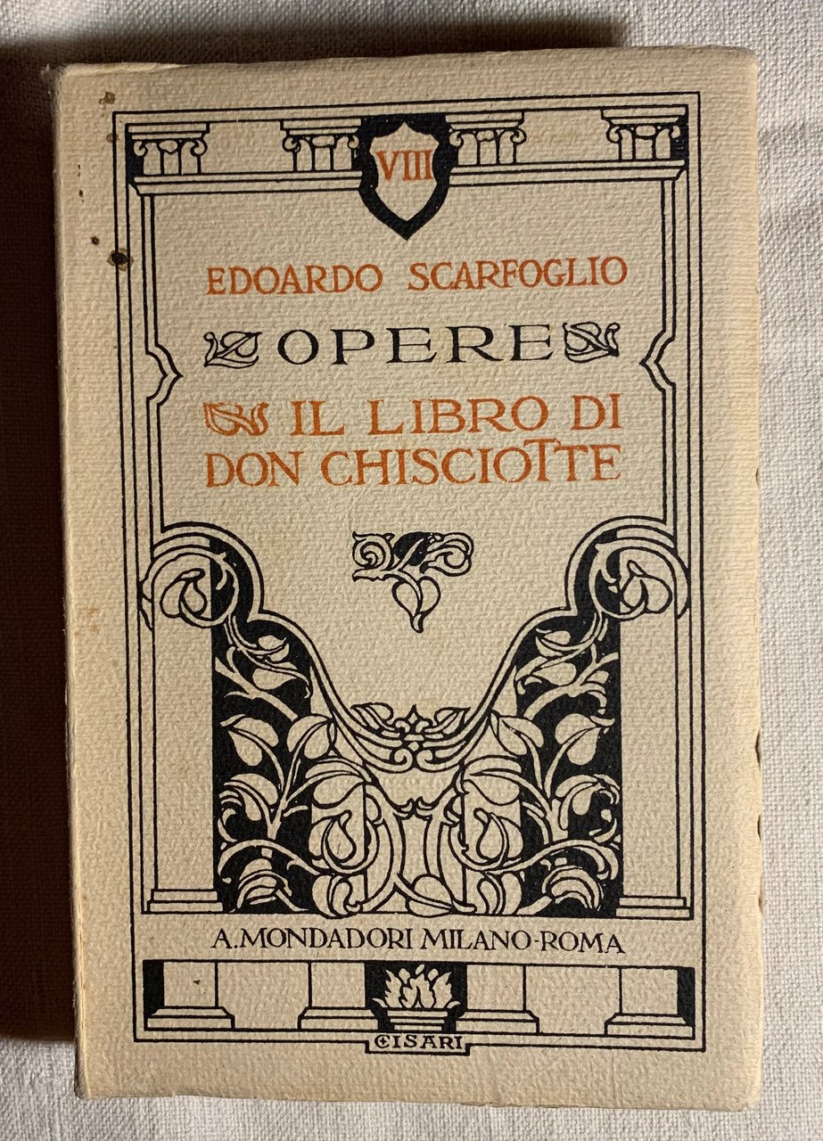 Il Libro di Don Chisciotte