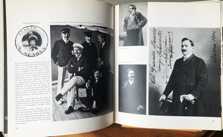 Il Maestro. Arturo Toscanini e il suo mondo | Immagine Gallery 2