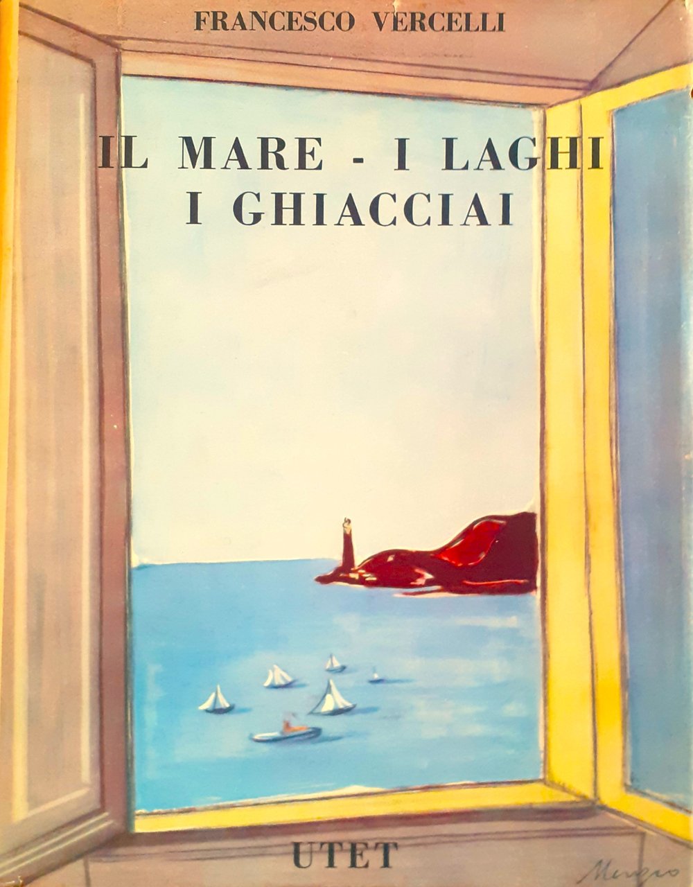 Il mare - i laghi - i ghiacciai | Immagine principale