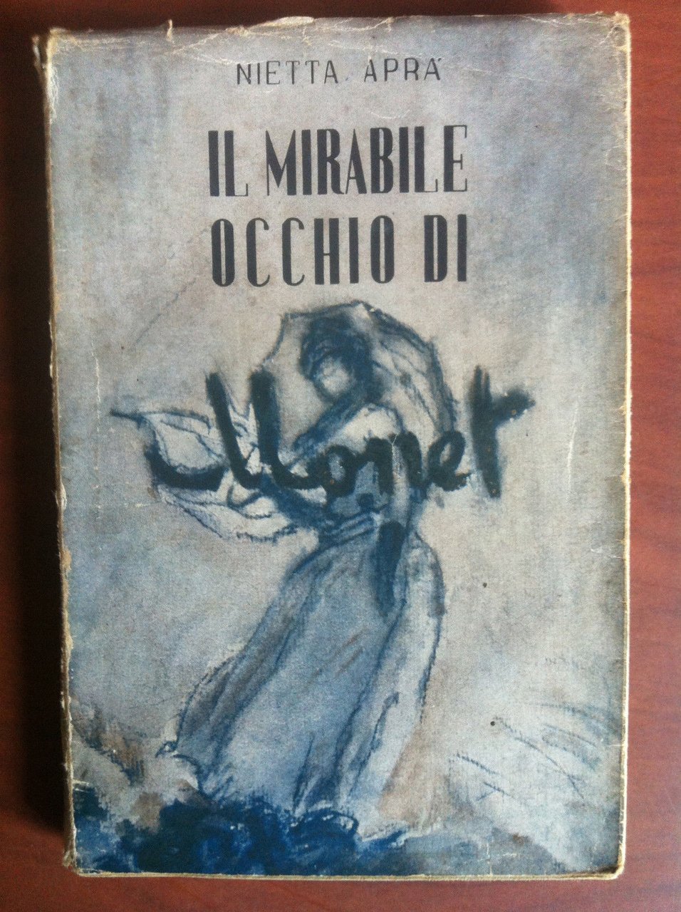 Il mirabile occhio di Monet Nietta Arpa Ed Bietti Milano …