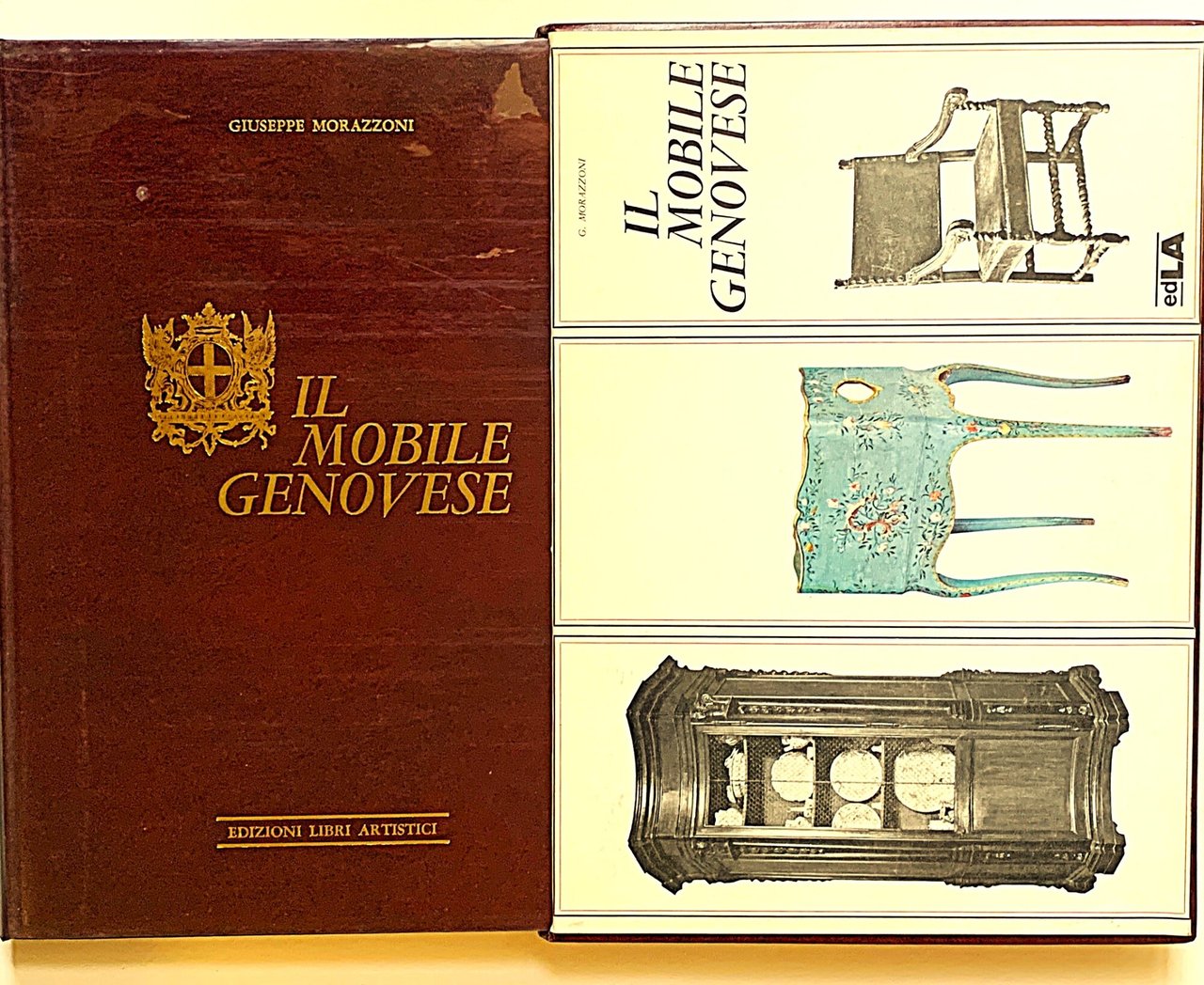 Il mobile genovese | Immagine principale