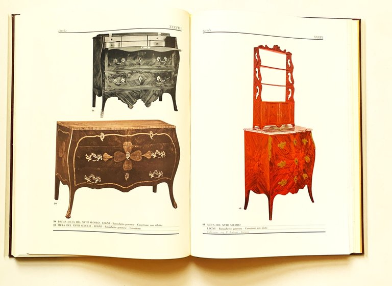 Il mobile genovese | Immagine Gallery 2