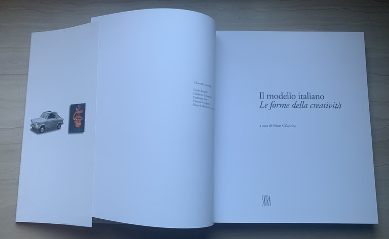 Il modello italiano. Le forme della creatività | Immagine Gallery 2