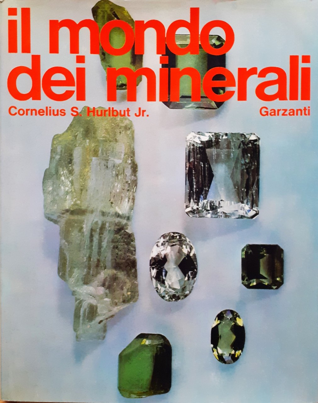 Il mondo dei minerali | Immagine principale